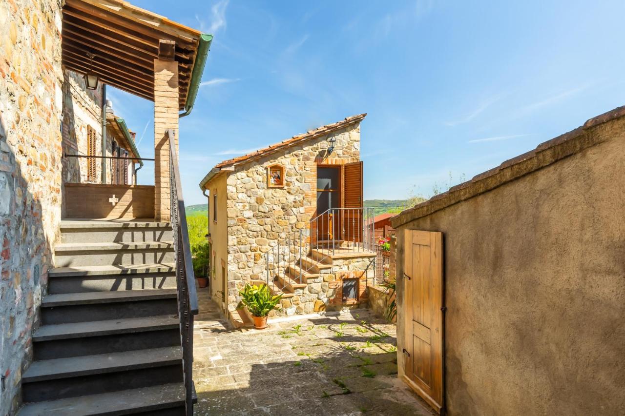 Noi2Vacanze Fortino D'Amore Contignano Exterior foto