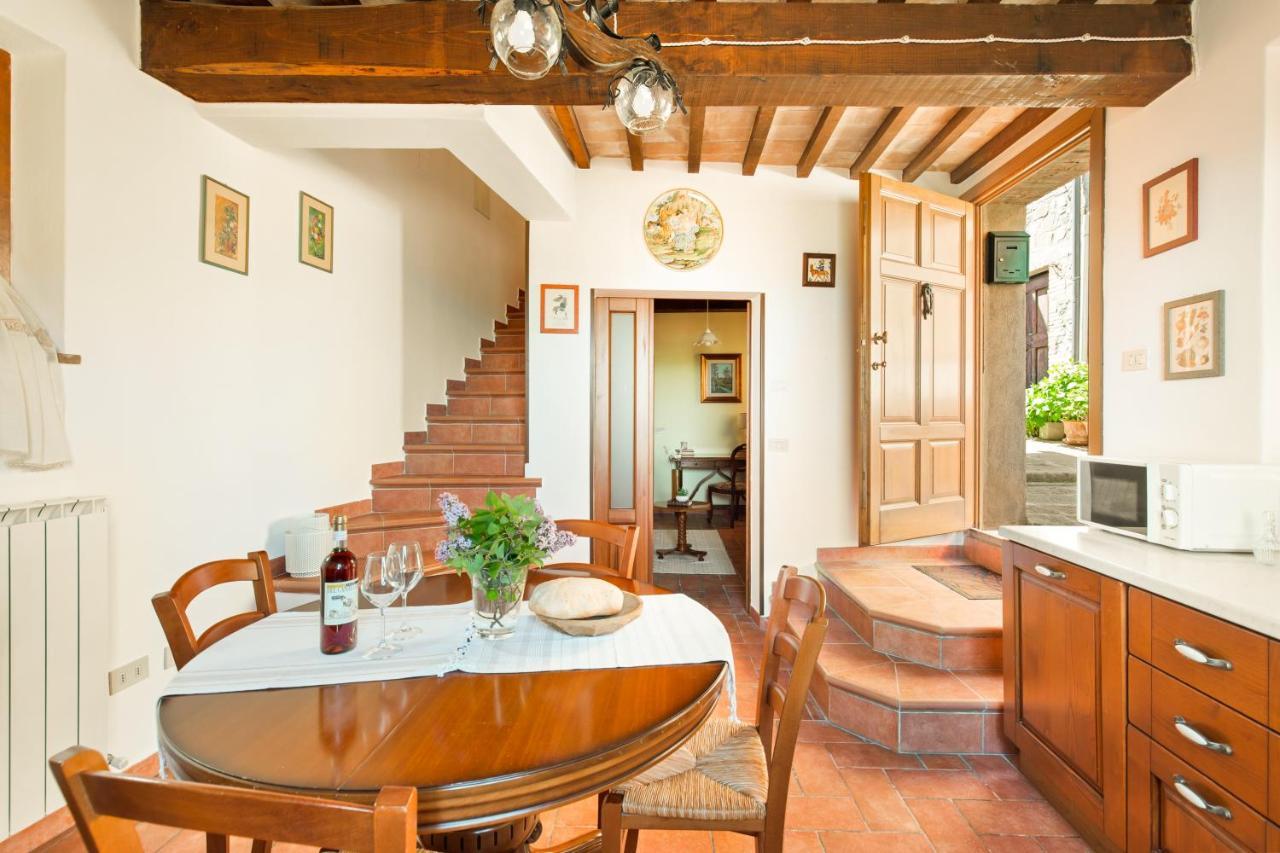 Noi2Vacanze Fortino D'Amore Contignano Exterior foto
